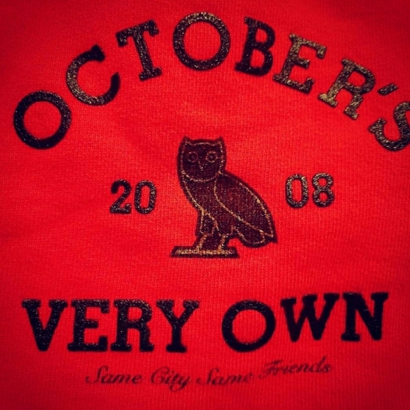 new red ovo collegiate shorts (rare $200+ new) - Picture 4 of 4